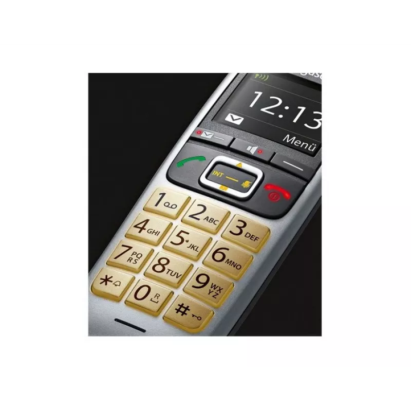 Analoginis / DECT telefonas Gigaset E560