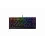 Klaviatūra Razer Juodawidow V3 Gaming USB QWERTZ German Juoda