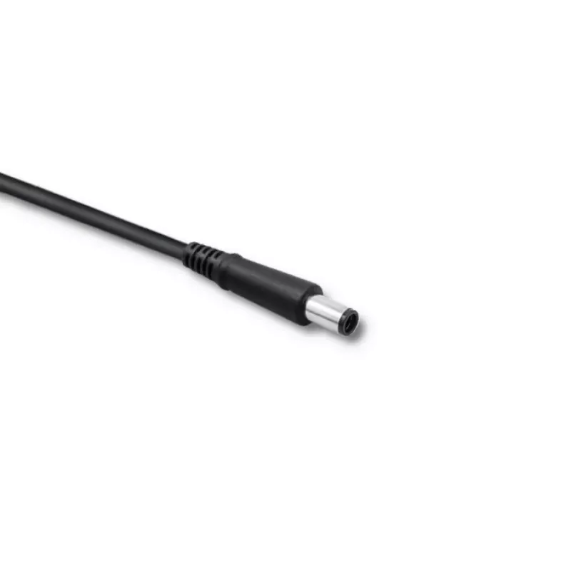 Qoltec 50085.90W Maitinimo adapteris, skirtas Dell | 90W | 19,5V | 4,62A | 7,4*5,0+pin | +maitinimo laidas