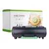 Static Control suderinama dažų kasetė, skirta Lexmark 56F2U00 / 002-06-R562U juoda