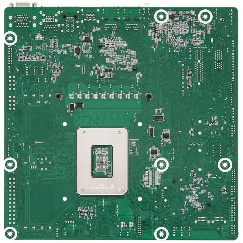 Pagrindinė plokštė ASRock EC262D4U-2L2T Intel C262 LGA 1700 micro ATX