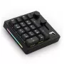 Laidinis / Belaidis Skaičių Klaviatūra Triton Glorious GMMK Wireless Numpad — Fox mechaniniai jungikliai, juoda