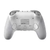 GameSir žaidimų valdiklis G7 PRO Mech White — laidinis/belaidis palaikymas, ergonomiškas išdėstymas