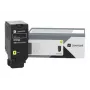 Lexmark 71C0H40 2500 puslapių juodas dažų kasetė