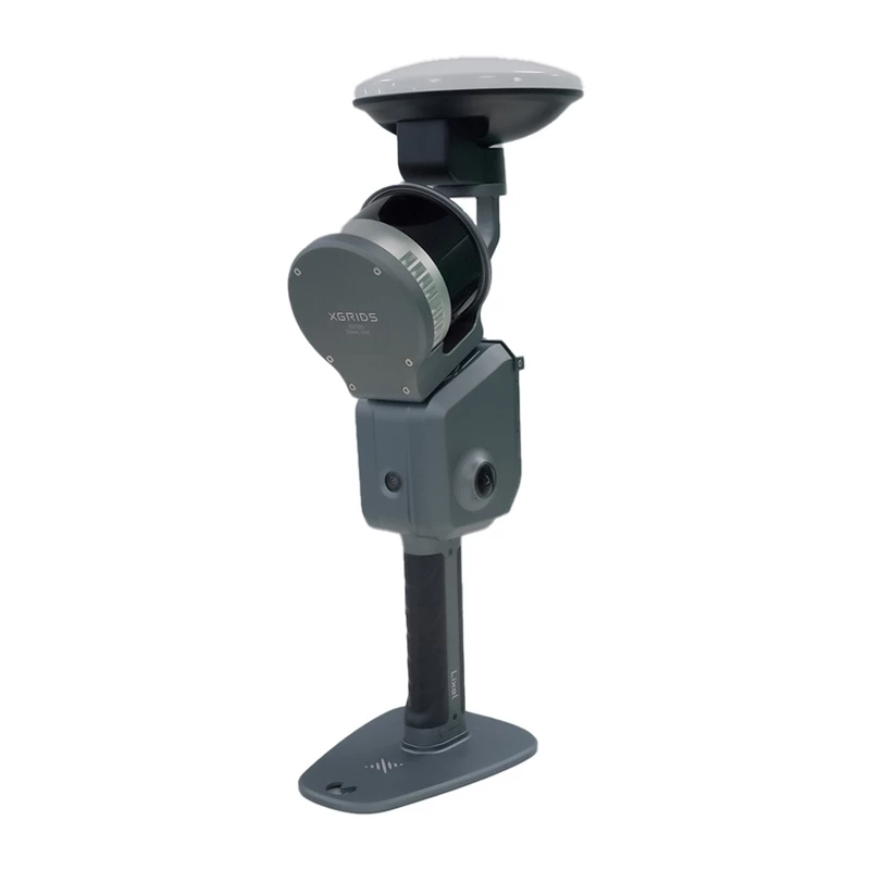 RTK GNSS modulis XGRIDS Lixel L2 Pro Dual Frequency — didelio tikslumo padėties nustatymo modulis