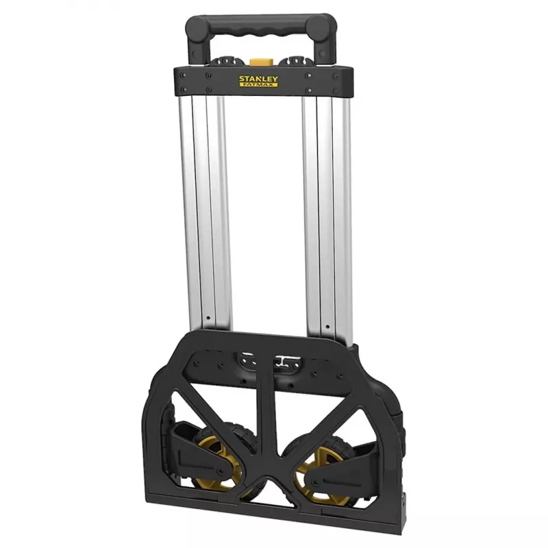 Sulankstomas transportavimo vežimėlis STANLEY FXWT-705-SP — rankinis vežimėlis, aliuminio rėmas, keliamoji galia 70 kg, sulankstomas, 2 ratai