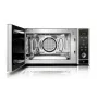 Caso | Mikrobangų krosnelė | MCG30 Ceramic chef | Pastatoma | 30 L | 900 W | Konvekcija | Grilis | Juoda