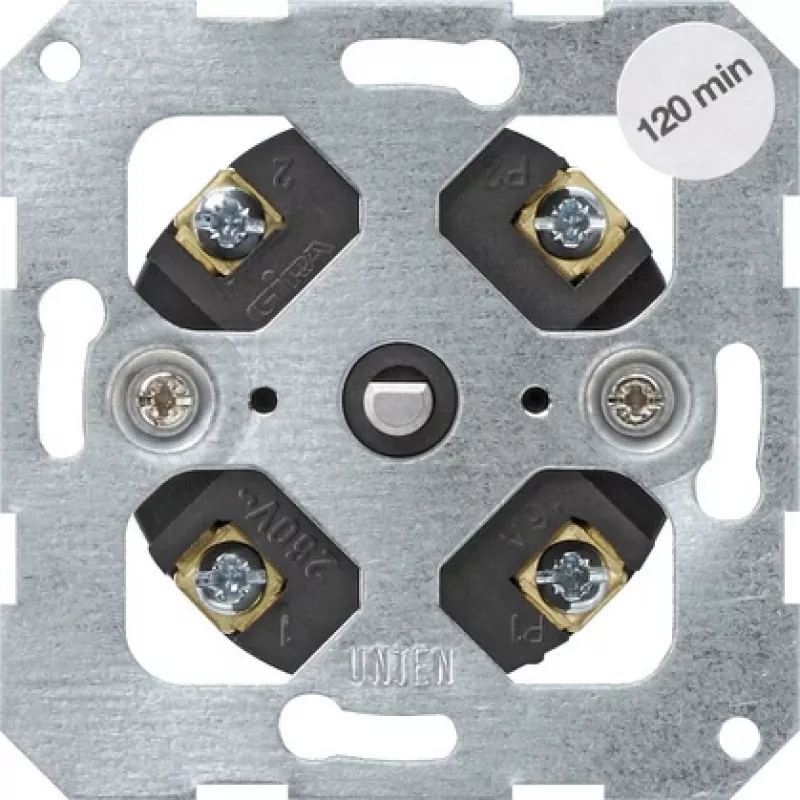 GIRA 032100 šviesos jungiklis aliuminis (032100)