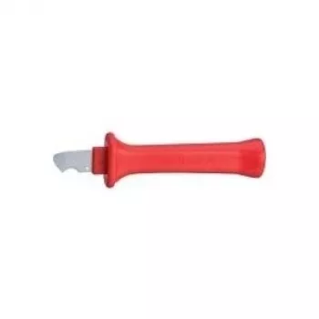 Knipex lupimo peilis l.155mm geležtė l.28mm VDE daugiakomponentė rankena