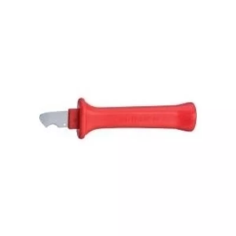 Knipex lupimo peilis l.155mm geležtė l.28mm VDE daugiakomponentė rankena