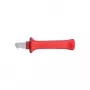 Knipex lupimo peilis l.155mm geležtė l.28mm VDE daugiakomponentė rankena