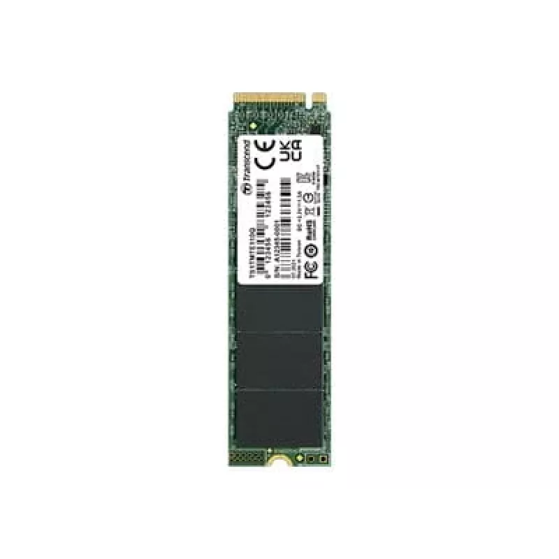 SSD diskas Transcend 500 GB M.2 PCI Express 3.0 NVMe QLC 3D NAND modelis 110Q