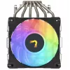 Vind DL125, CPU aušintuvas juodas, 120 mm