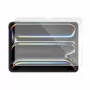 Skaidrus ekrano apsauginis stiklas Compulocks iPad Pro M4 11 colių 2024 grūdintas stiklas 9H
