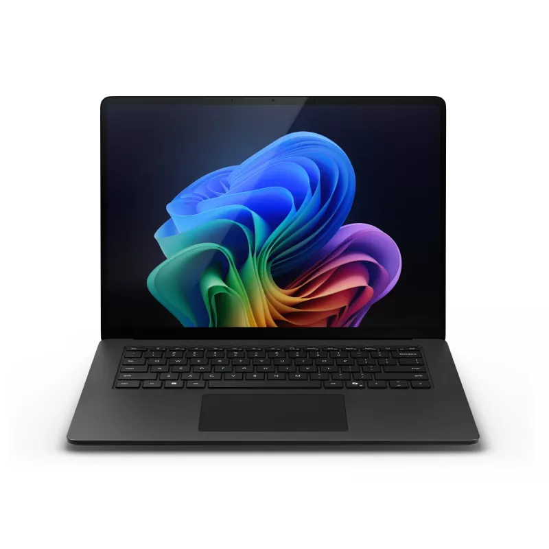 Microsoft Surface Laptop Copilot+ PC verslui – 7-oji laida – Intel Core Ultra 5 236V / 2.1 GHz – Win 11 Pro – Arc Graphics 130V – 16 GB RAM – 512 GB SSD – 38,1 cm (15 inch) (EP2-22