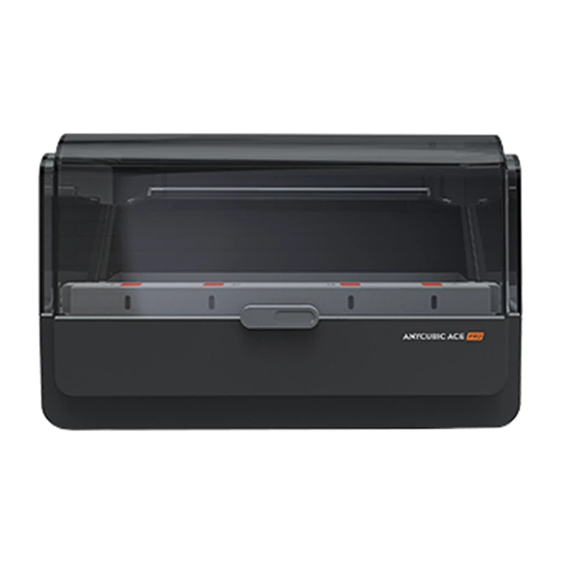3D spausdintuvas AnyCubic Kobra 3 Max Combo — kūrimo sritis 420×420×500 mm, PETG/PLA, maks. purkštuko temperatūra 300°C, lovelės 90°C, Wi‑Fi