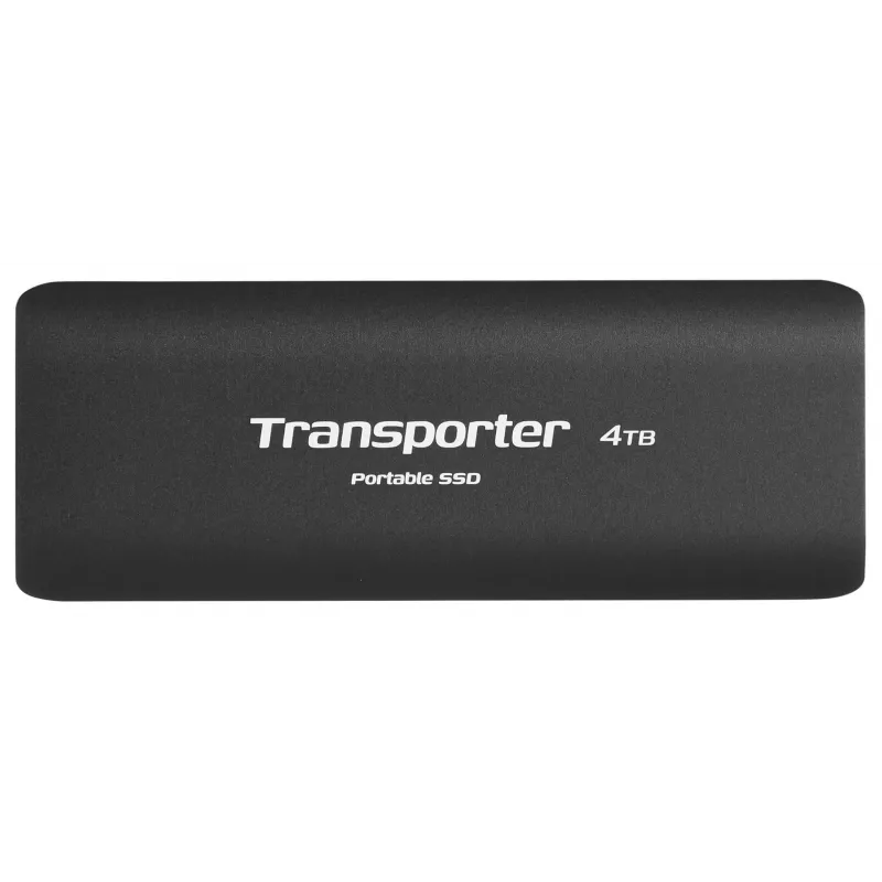 Patriot Memory Transporter 4 TB juoda