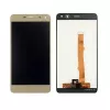 LCD ekranas Huawei Y6 2017 (Nova Young) / Y5 2017 (Y5 III) (auksinis)