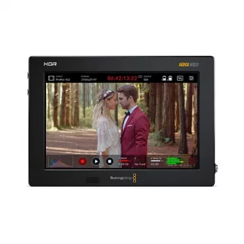 Juodamagic Video Assist 7 12G HDR BM-HYPERD/AVIDA12/7HDR