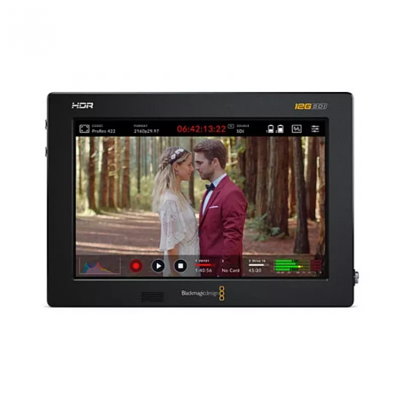 Juodamagic Video Assist 7 12G HDR BM-HYPERD/AVIDA12/7HDR