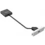 USB C lizdas baltas Vision TC3 USB 3.2 Gen 1