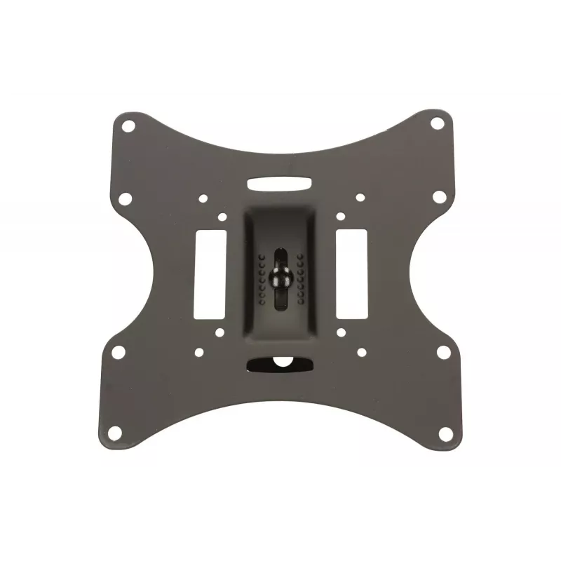 Maclean MC-501A Universal Wall TV Bracket 23-42 iki 30kg VESA 200x200 Juoda