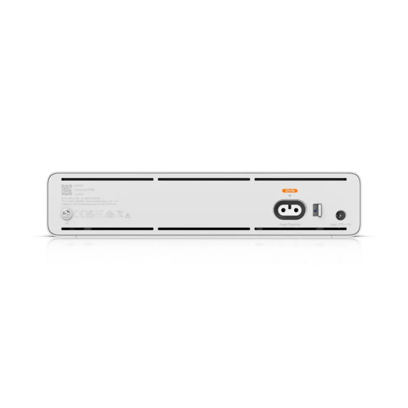 UniFi UISP Switch Plus - komutatorius - valdomas - 4 x 2.5GBase-T + 4 x 10Gb Ethernet S