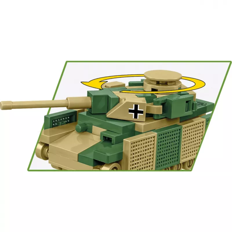 Blocks Panzer IV version J
