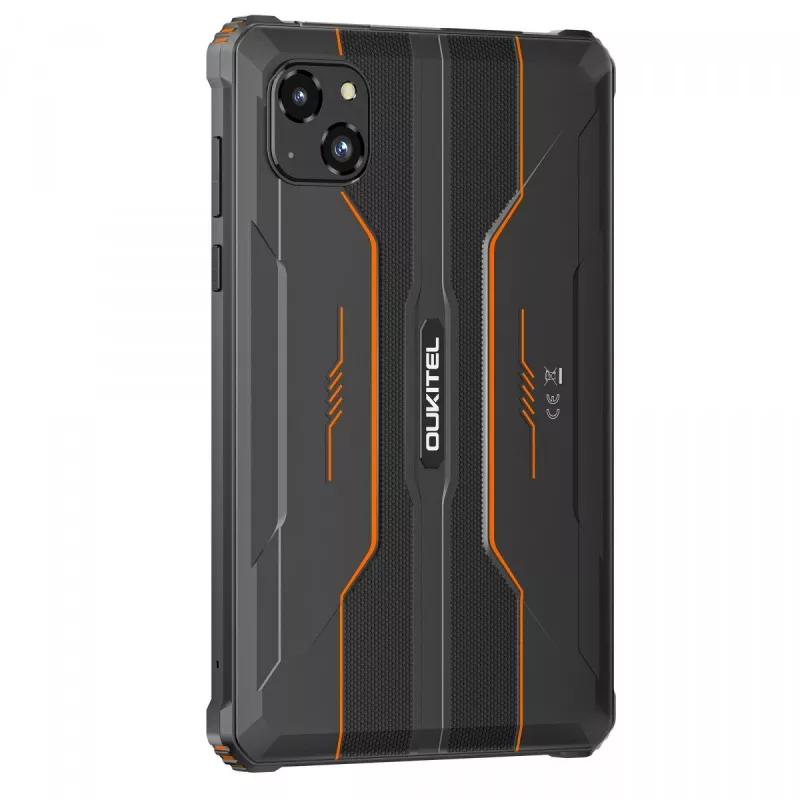 Planšetinis kompiuteris Oukitel RT3 Pro 4GB RAM 128GB Oranžinis Neardomas 5150 mAh