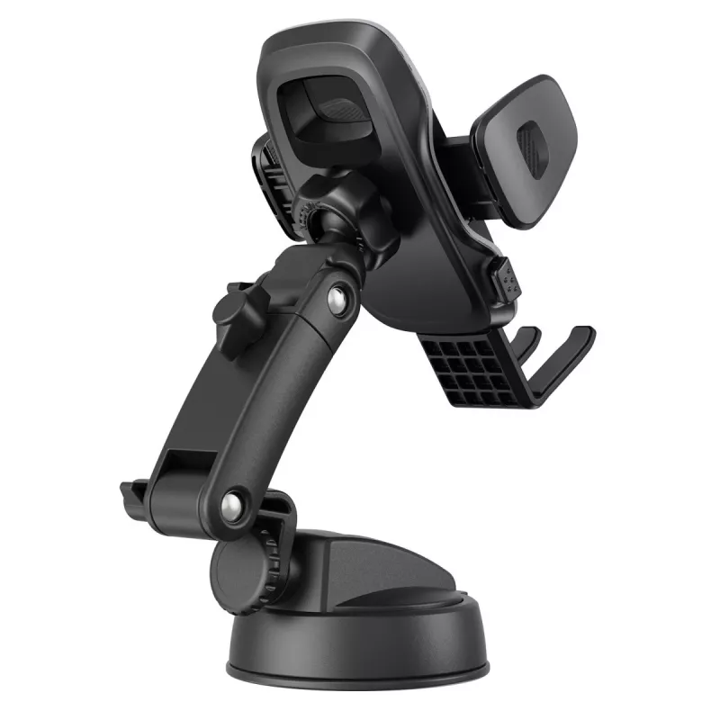 Automobilinis telefono laikiklis UleFone Armor Mount UF-UAN16 su reguliuojamu kampu, suderinamas su išmaniaisiais telefonais
