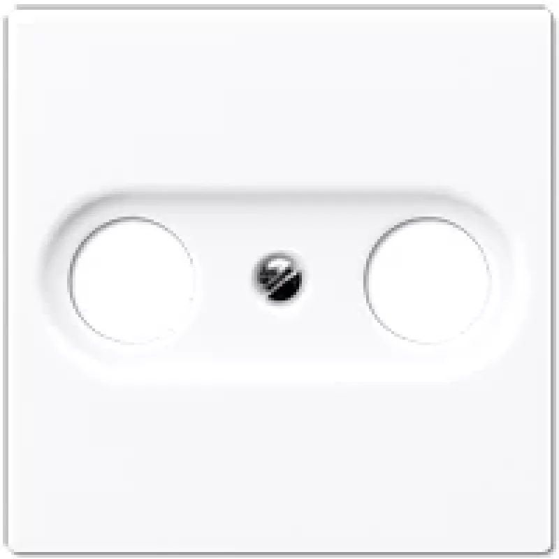 Jung A 561 BFPLTV WW White (A561BFPLTVWW)