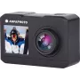 AgfaPhoto Action Cam Veiksmo sporto kamera 16 MP 2K Ultra HD CMOS Wi-Fi 58 g (AC7000BK)