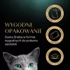 Šlapias kačių maistas Sheba Nature's Collection Mix 40×85 g maišelių pakuotė — suaugusioms katėms, pagrindinis skonis kalakutiena, drėgmė 83 %, baltymai 7,8 %