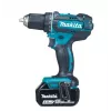 Makita DDF482RFJ grąžtas 1900 aps./min juoda, mėlyna 1,5 kg