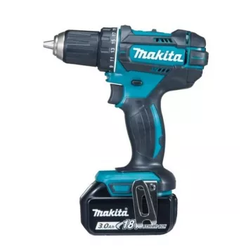 Makita DDF482RFJ grąžtas 1900 aps./min juoda, mėlyna 1,5 kg