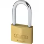 Įprastinė pakabinama spyna ABUS 65/40HB40 raktinė spyna 2 raktai 4 cm