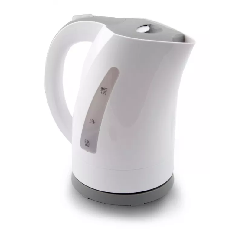 Elektrinis virdulys Esperanza 1.7 L 2200 W Pilka Balta