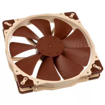 Kompiuterio korpuso ventiliatorius Noctua NF-A20 5V PWM, 200 mm, 5 V, PWM, 350–800 RPM, 146,9 m³/h, 18,1 dB, SSO guolis