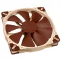 Kompiuterio korpuso ventiliatorius Noctua NF-A20 5V PWM, 200 mm, 5 V, PWM, 350–800 RPM, 146,9 m³/h, 18,1 dB, SSO guolis