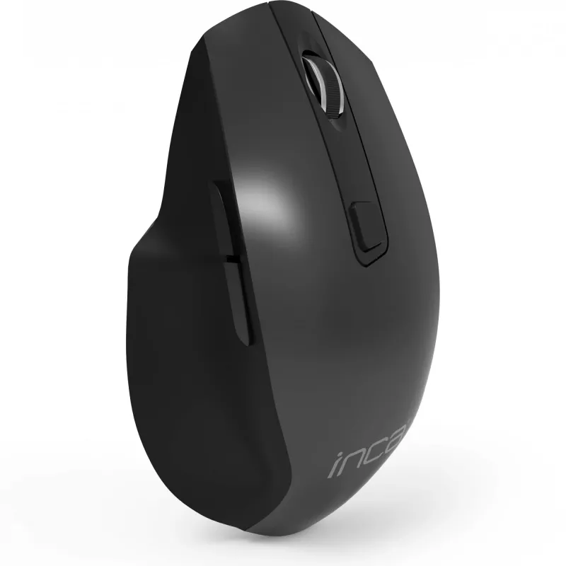 Cian Technology GmbH INCA pelė IWM-515 Wireless Laser 800/1600 DPI SW retail - Pelė - 1.600 dpi