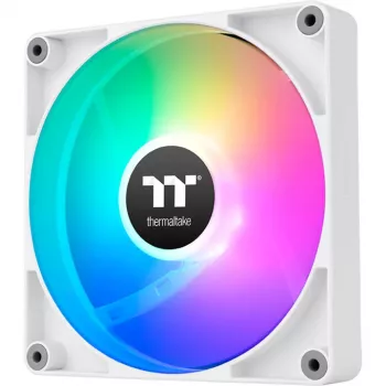 Thermaltake CT120 Reverse ARGB 120mm baltos spalvos 2 vnt. rinkinys