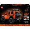 LEGO Technic Mercedes-Benz G 500 PROFESSIONAL Line rinkinys 42177