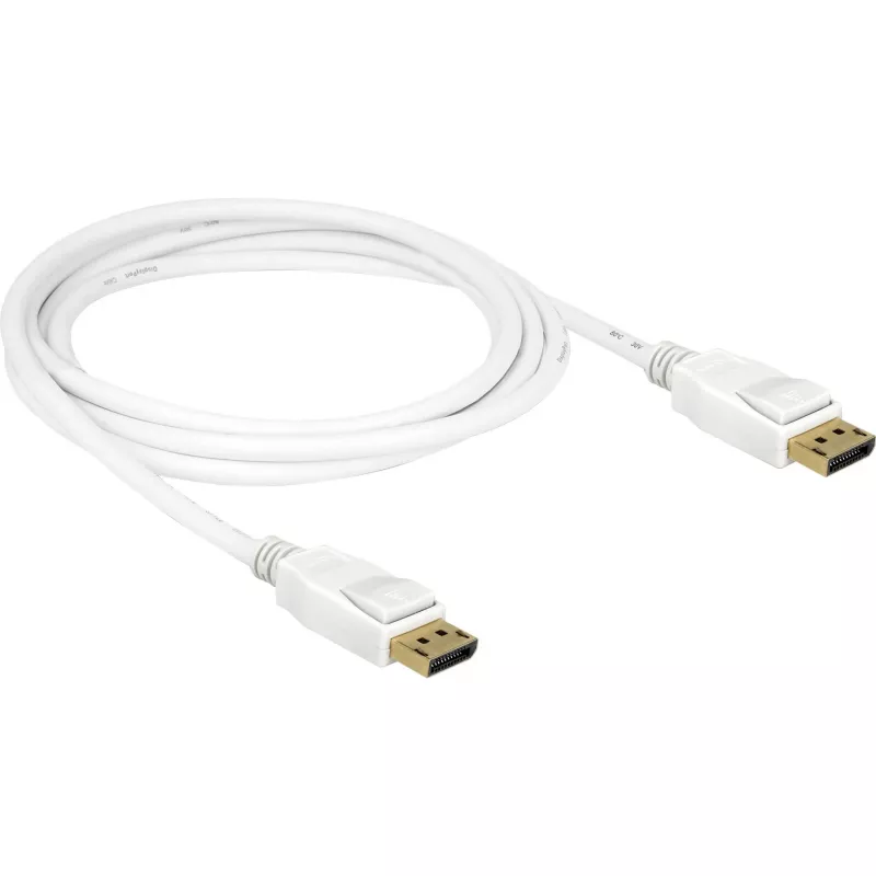Kabelis DisplayPort DeLOCK 2m 2xDisplayPort