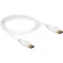 Kabelis DisplayPort DeLOCK 2m 2xDisplayPort