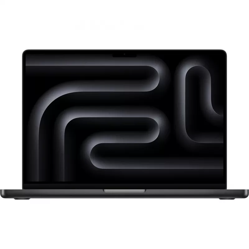 “Apple MacBook Pro Space Black MDE14D/A - 35,6cm (14''), M5 10-Core Chip, 10-Core GPU, 16GB RAM, 1TB SSD / be maitinimo bloko”
