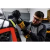 DeWalt DCM848N-XJ 18V belaidis atsitiktinio orbitinio judėjimo poliruoklis, 125 mm