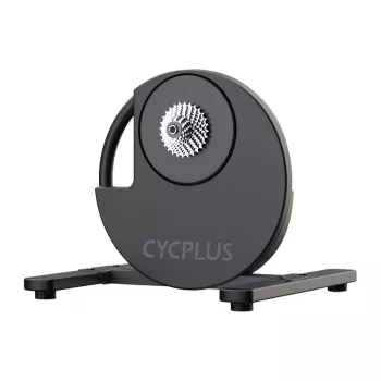 Dviračio treniruoklis Cycplus R200 — vidaus dviračių treniruoklis, suderinamas su tiesiogine pavara, modelis R200