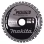 Makita specializuotas diskinio pjūklo diskas 18,5 cm 1 vnt.