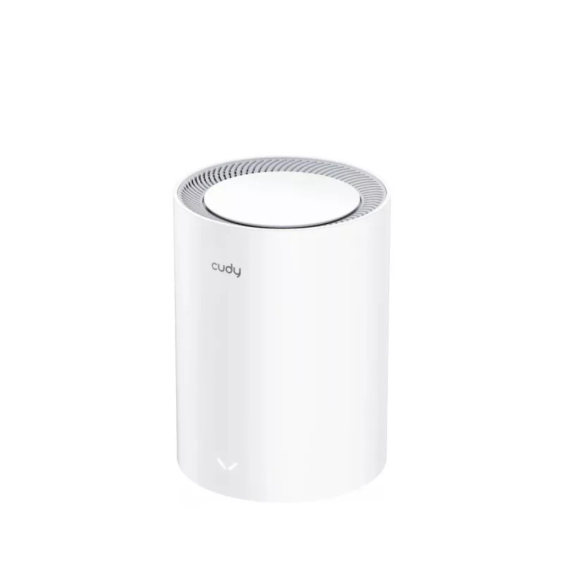 Tinklinė sistema Cudy M3600 Dviejų dažnių Wi‑Fi 7 (802.11be), 2882 Mbps, 3x LAN, 4 vidinės antenos, balta