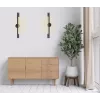 Activejet LED sieninis šviestuvas AJE-CHARLIE WW